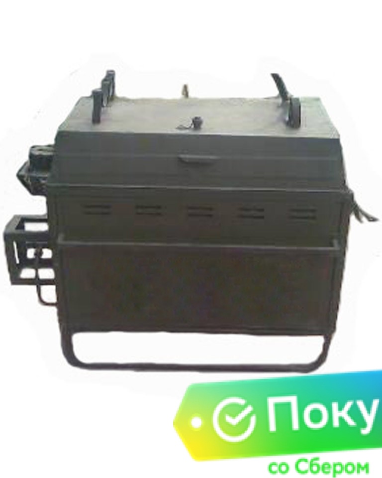 Кухня полевая КП-30