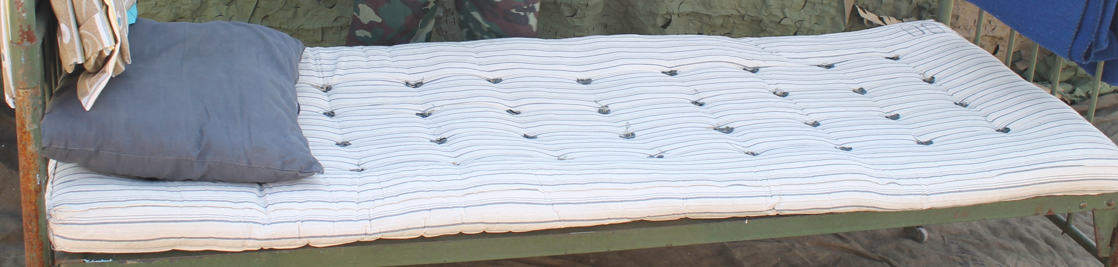 Матрац ватный Матрац ватный