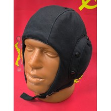 Шлем шумоизоляционный, зимний, ШШЗ-78, СССР, без наушников Шлем шумоизоляционный, зимний, ШШЗ-78, СССР, без наушников