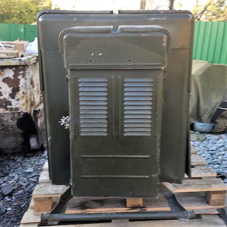 Генератор армейский АБ-8 Генератор армейский АБ-8