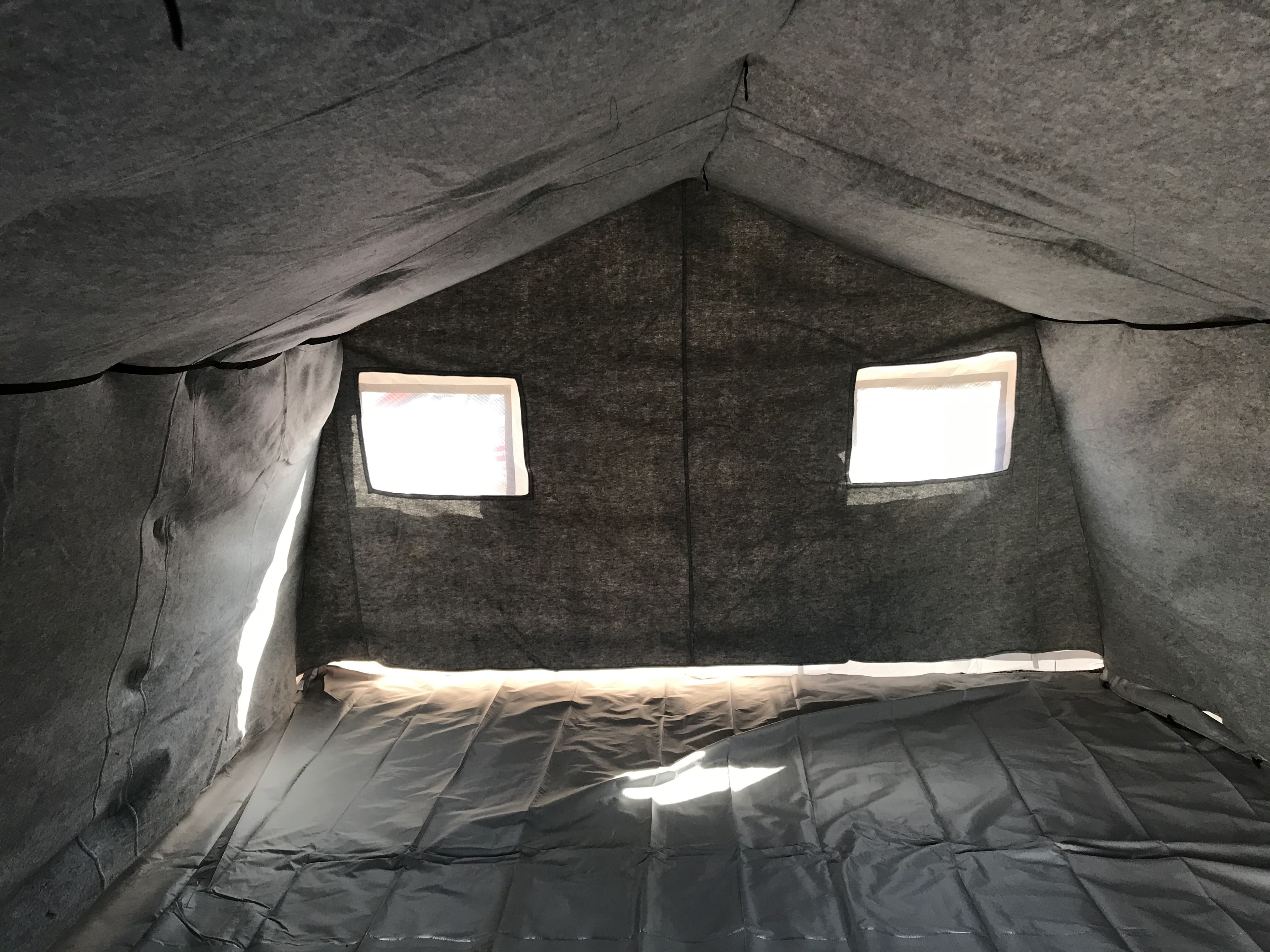 Армейская каркасная палатка «Памир-10» Армейская каркасная палатка «Памир-10»