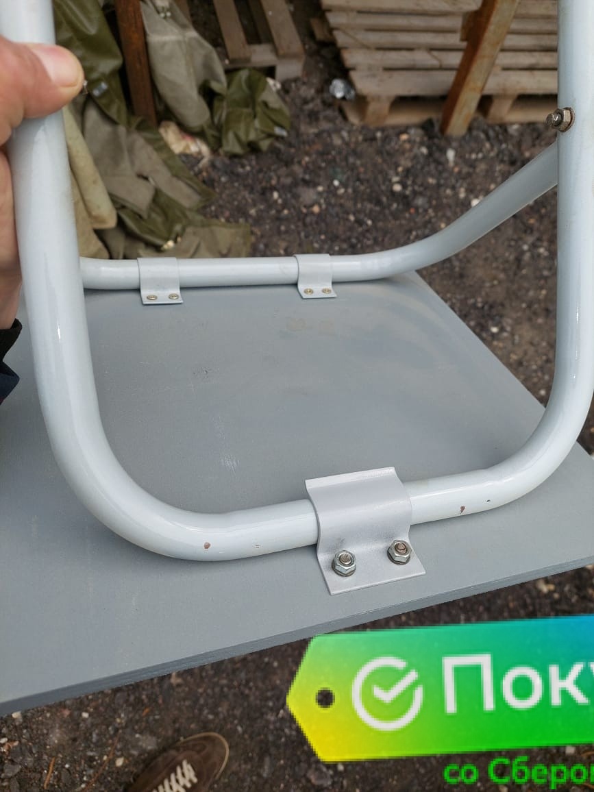 Стол армейский со стульями Стол армейский со стульями