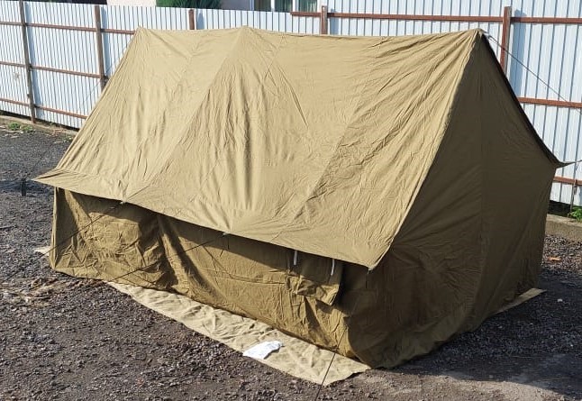 Палатка Гарнизон-3 Палатка Гарнизон-3