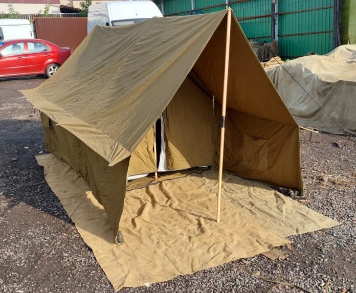 Палатка Гарнизон-3 Палатка Гарнизон-3