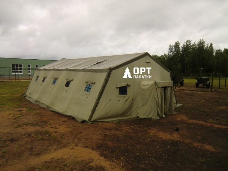 Арамейская каркасная палатка М-30 Арамейская каркасная палатка М-30