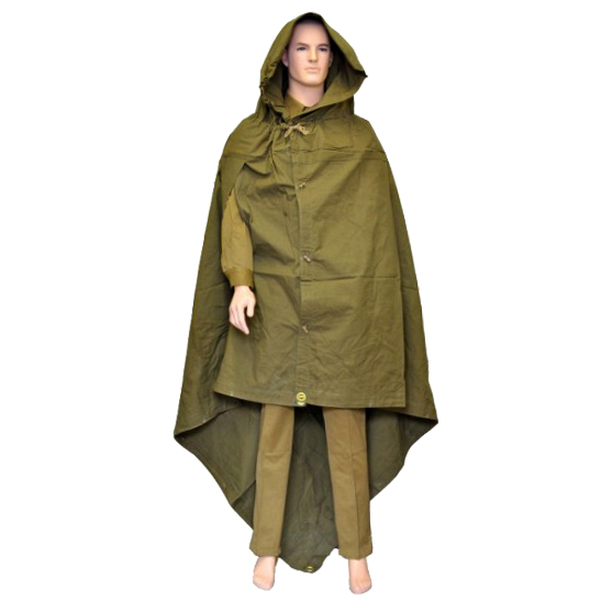 Плащ-палатка солдатская