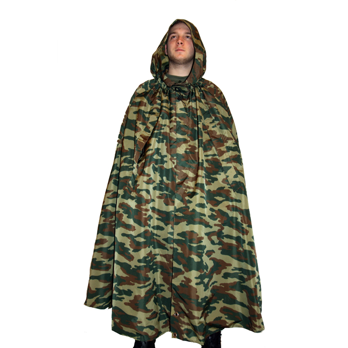 Специальная плащ-накидка (СПН) Специальная плащ-накидка (СПН)