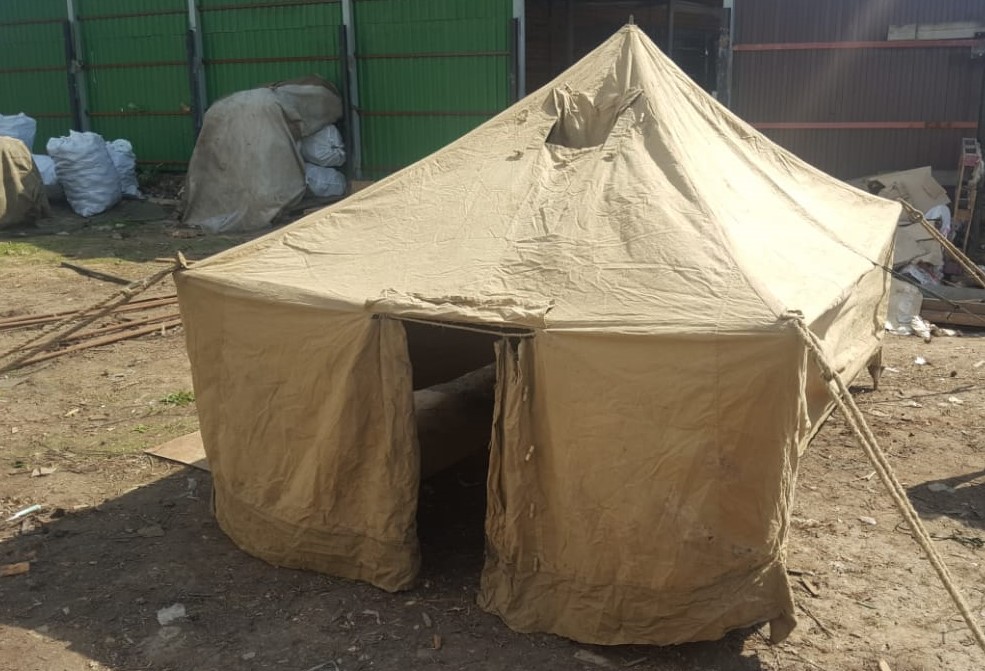 Палатка «Походная»