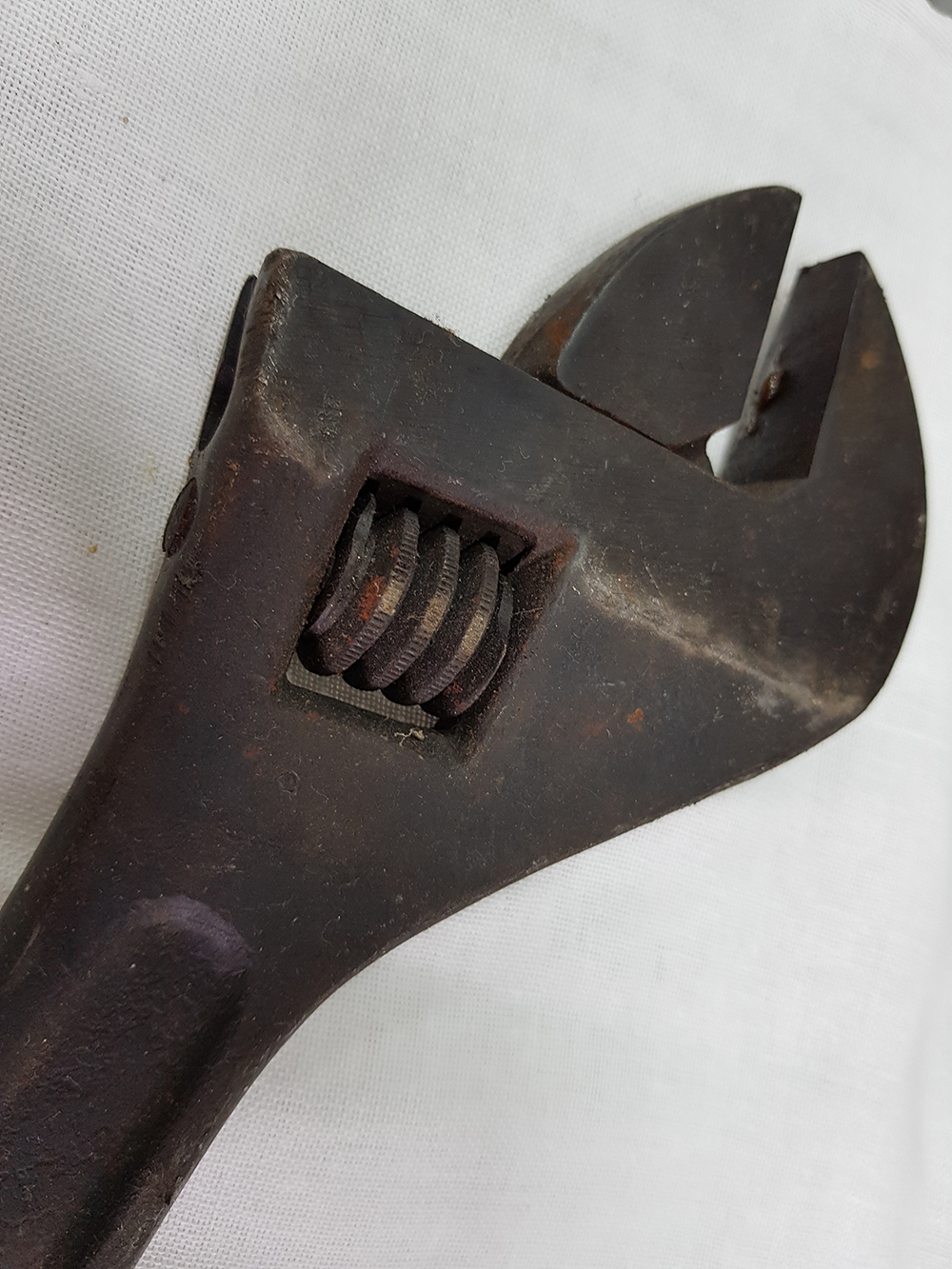 Ключ разводной СССР (до 36) Ключ разводной СССР (до 36)